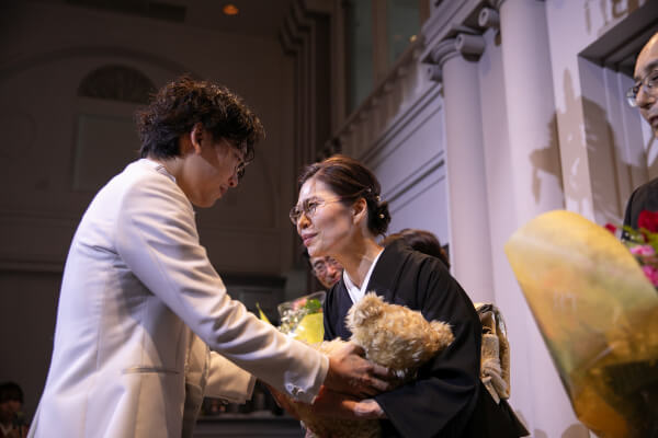 新潟県三条市　長岡市　新潟市　結婚式場　ウェディングパーティー　カラードレス    前撮り