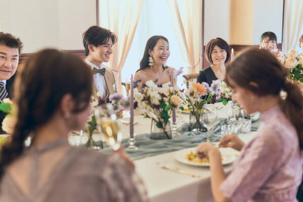 新潟県　三条市　長岡市　見附市　結婚式場　宴会　企業　イベント　食事会　ワンランク上