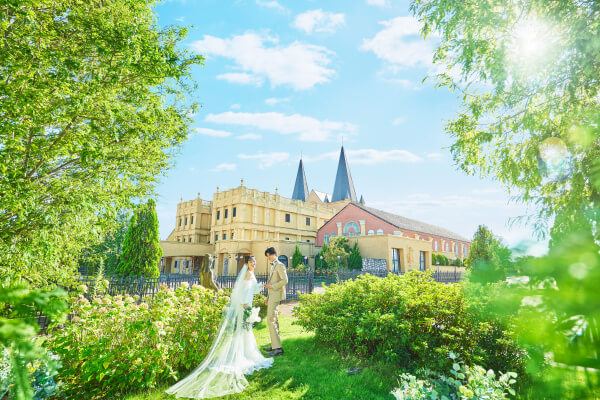 三条市　結婚式場　感謝祭　催し物　長岡市　見附市　20周年　感謝祭
