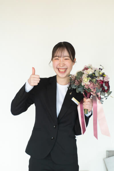 新潟県　三条市　結婚式場　長岡市　見附市　ウエディングプランナー 　