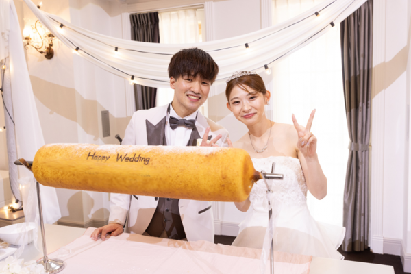 新潟県三条市　長岡市　新潟市　結婚式場　チャペル挙式　ウェディングドレス　　パパママキッズ婚   前撮り　ウェディングパーティー　カラードレス