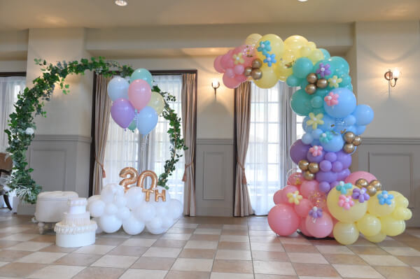 新潟県　三条市　結婚式場　長岡市　見附市　イベント　20周年　感謝祭　子供　創立