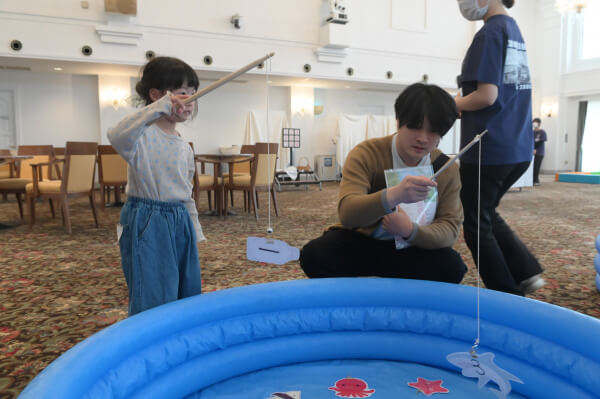 新潟県　三条市　結婚式場　長岡市　見附市　イベント　20周年　感謝祭　子供　創立