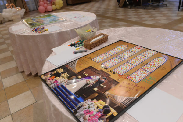 新潟県　三条市　結婚式場　長岡市　見附市　イベント　20周年　感謝祭　子供　創立