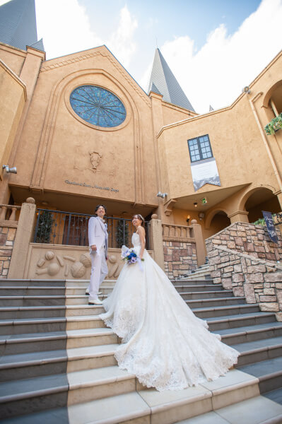 新潟県三条市　長岡市　新潟市　結婚式場　ウェディングパーティー　カラードレス    前撮り