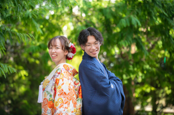 【パーティーレポート◆パーティー編】新郎新婦に質問してみた！結婚式をしたいと思った理由は？＼一生に一度だから！／