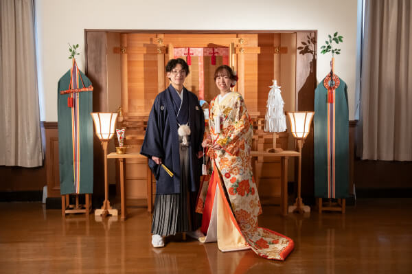 新潟県三条市　長岡市　新潟市　結婚式場　ウェディングパーティー　カラードレス    前撮り