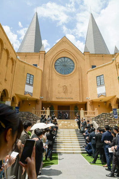 新潟県三条市、見附市、長岡市、結婚式場、ドレス、パーティー