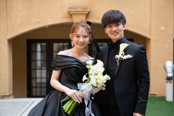 新潟県三条市　長岡市　新潟市　結婚式場　チャペル挙式　ウェディングドレス　　パパママキッズ婚   前撮り　ウェディングパーティー　カラードレス