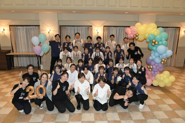 新潟県　三条市　結婚式場　長岡市　見附市　イベント　20周年　感謝祭　子供　創立