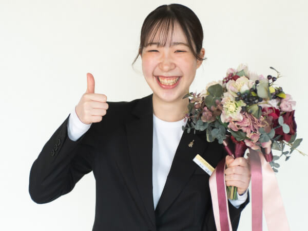 ＼New Face／ウェディングプランナー松田の初◆イベント体験を聞いてください！