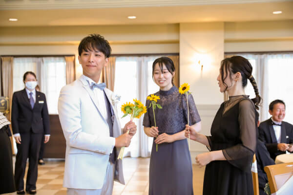 新潟県三条市、見附市、長岡市、結婚式場、ドレス、パーティー