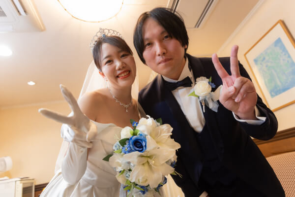 新潟県三条市　長岡市　新潟市　結婚式場　チャペル挙式　ウェディングドレス　 前撮り　ウェディングパーティー