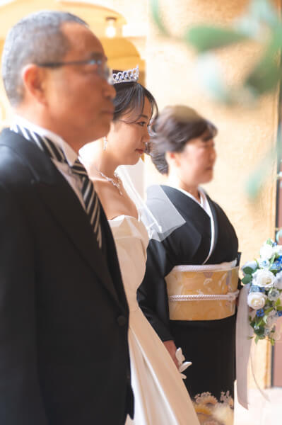 新潟県三条市　長岡市　新潟市　結婚式場　チャペル挙式　ウェディングドレス　 前撮り　ウェディングパーティー