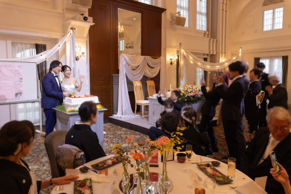 新潟県三条市　長岡市　新潟市　結婚式場　チャペル挙式　ウェディングドレス　 前撮り　ウェディングパーティー