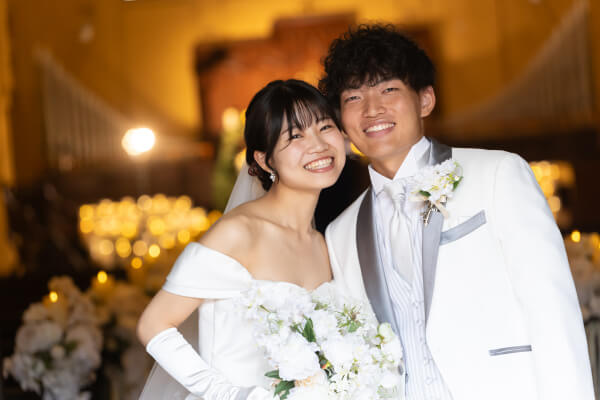 【パーティーレポート◆９月の結婚式】オシャレ花嫁必見！ブライダルフォト★前撮り編♪