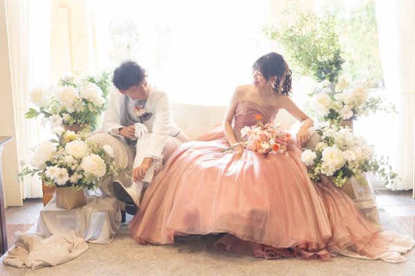 新潟県三条市、見附市、長岡市、結婚式場、前撮り、ドレス、和装