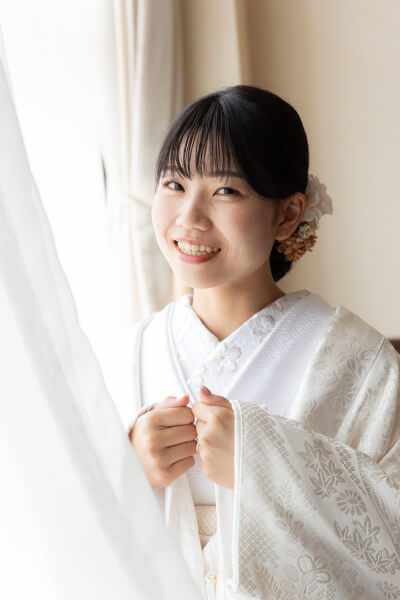 新潟県三条市、見附市、長岡市、結婚式場、前撮り、ドレス、和装
