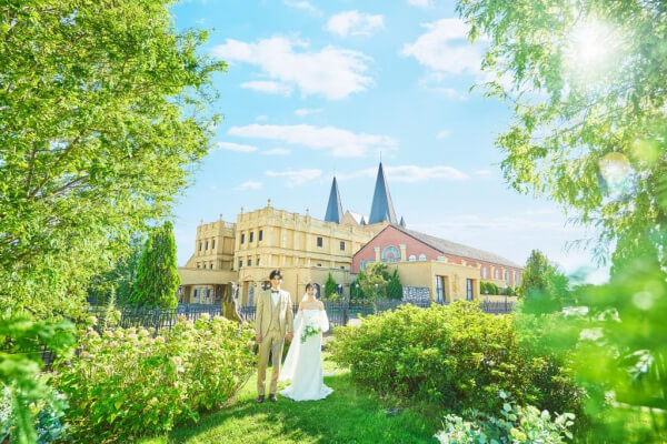 新潟県三条市　長岡市　見附市　結婚式場　２０周年　創立記念　ピアザデッレグラツィエ　感謝　感動
