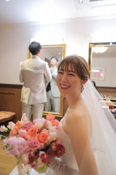 新潟県三条市　新潟市　見附市　結婚式場　パーティレポート　動画　　ゲスト　ウェディングドレス