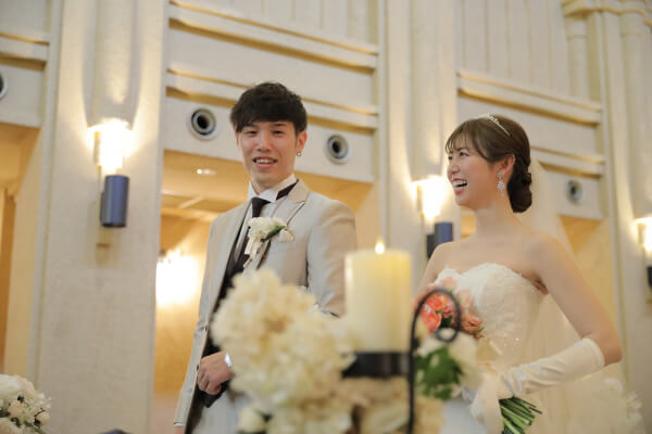 新潟県三条市　新潟市　見附市　結婚式場　パーティレポート　動画　　ゲスト　ウェディングドレス