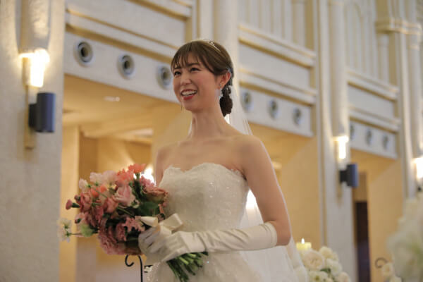 新潟県三条市　新潟市　見附市　結婚式場　パーティレポート　動画　　ゲスト　ウェディングドレス