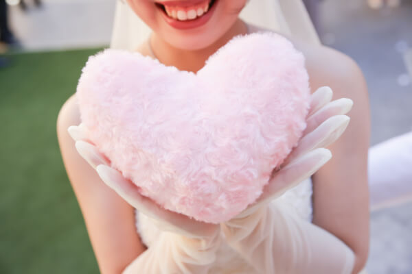 新潟県　三条市　見附市　長岡市　結婚式場　チャペル　アフターセレモニー　クッショントス