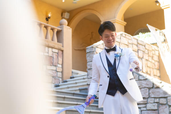 新潟県　三条市　見附市　長岡市　結婚式場　チャペル　アフターセレモニー　