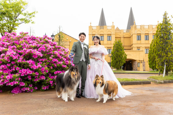 【パーティーレポート◆お世話になった方々へ感謝を伝える結婚式】レターセレモニー＆サンクスムービー♡