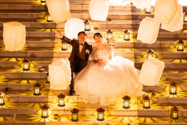 新潟県三条市、見附市、長岡市、結婚式場、前撮り、ドレス