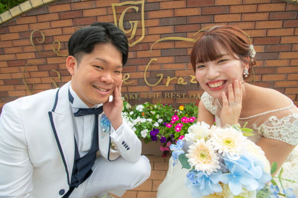 【パーティーレポート◆「ゲスト様への愛」が詰まった結婚式】笑顔と感謝！挙式＆アフターセレモニー編！