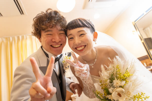 【パーティーレポート◆セレモニー編】結婚式を挙げる理由！＼忘れられない思い出を作るため♥／