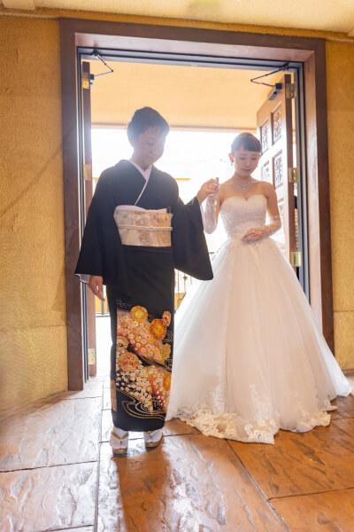 新潟県三条市、見附市、長岡市、結婚式場、前撮り、ドレス、和装、パーティー
