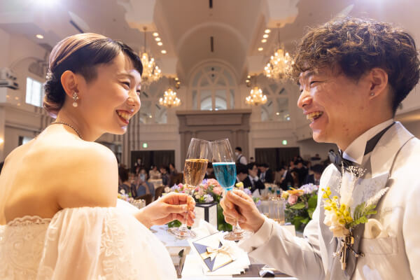 【パーティーレポート◆前撮り編】結婚式を挙げる理由！＼忘れられない思い出を作るため♥／