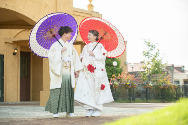 新潟県三条市、見附市、長岡市、結婚式場、前撮り、ドレス、和装、パーティー