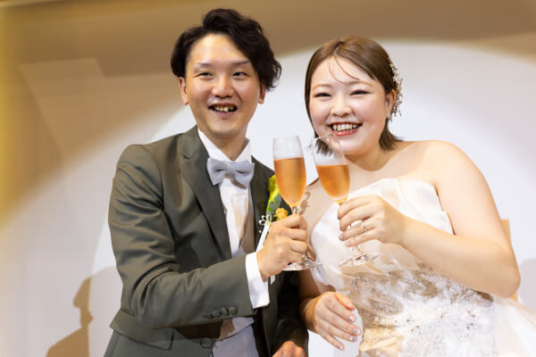 新潟県三条市 長岡市 新潟市 結婚式場 ウェディングドレス 前撮り ウェディングパーティー