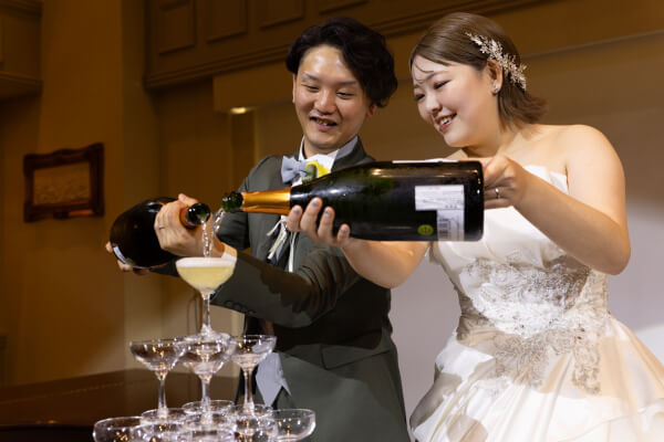 新潟県三条市 長岡市 新潟市 結婚式場 ウェディングドレス 前撮り ウェディングパーティー