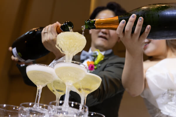 新潟県三条市 長岡市 新潟市 結婚式場 ウェディングドレス 前撮り ウェディングパーティー