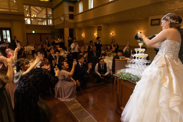 新潟県三条市 長岡市 新潟市 結婚式場 ウェディングドレス 前撮り ウェディングパーティー