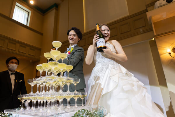 新潟県三条市 長岡市 新潟市 結婚式場 ウェディングドレス 前撮り ウェディングパーティー