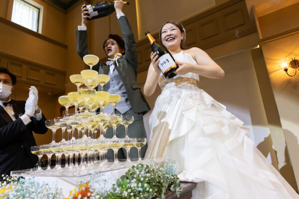 新潟県三条市 長岡市 新潟市 結婚式場 ウェディングドレス 前撮り ウェディングパーティー