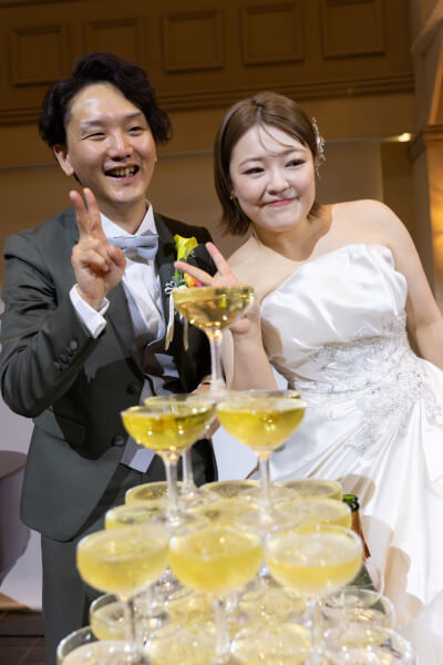 新潟県三条市 長岡市 新潟市 結婚式場 ウェディングドレス 前撮り ウェディングパーティー