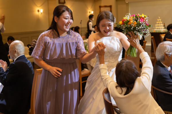 新潟県三条市 長岡市 新潟市 結婚式場 ウェディングドレス 前撮り ウェディングパーティー