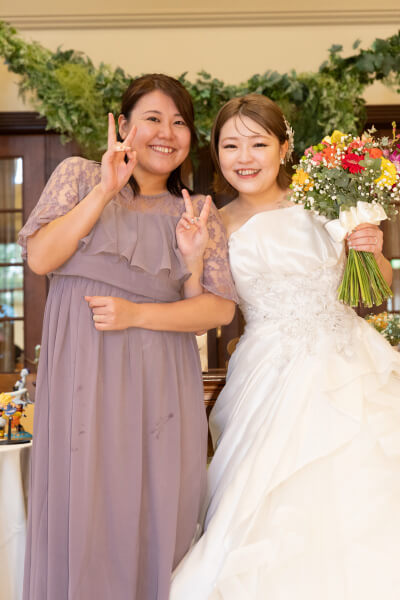 新潟県三条市 長岡市 新潟市 結婚式場 ウェディングドレス 前撮り ウェディングパーティー