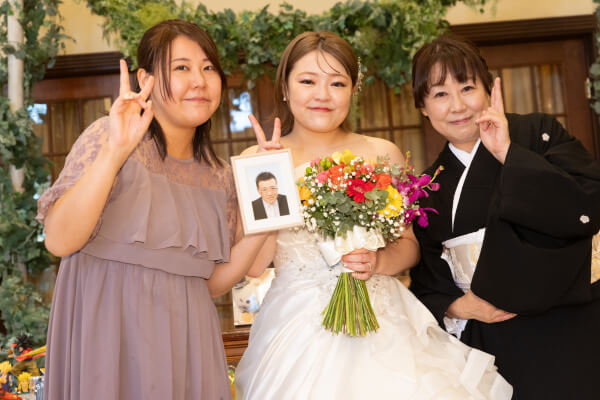 新潟県三条市 長岡市 新潟市 結婚式場 ウェディングドレス 前撮り ウェディングパーティー