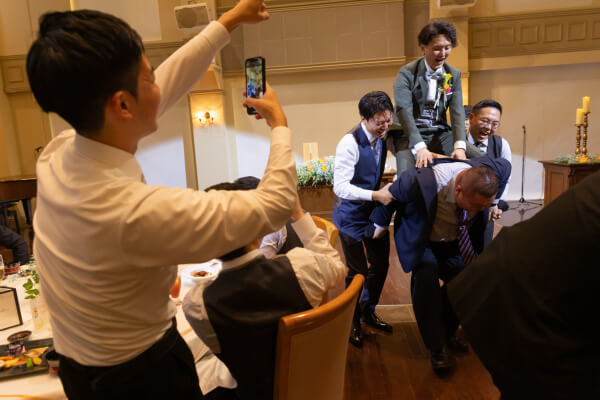 新潟県三条市 長岡市 新潟市 結婚式場 ウェディングドレス 前撮り ウェディングパーティー