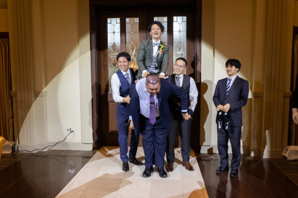 新潟県三条市 長岡市 新潟市 結婚式場 ウェディングドレス 前撮り ウェディングパーティー