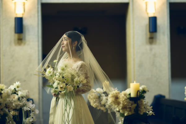 【ウエディングドレス特集】プレ花必見！お気に入りの”白ドレス”見つけませんか？