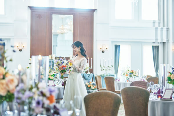 新潟県三条市、長岡市、見附市、結婚式場、ドレス、チャペル、花