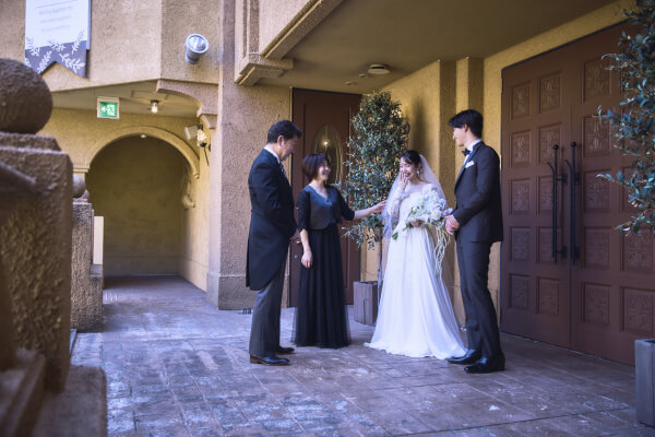新潟県　三条市　見附市　結婚式場　ピアザデッレグラツィエ　